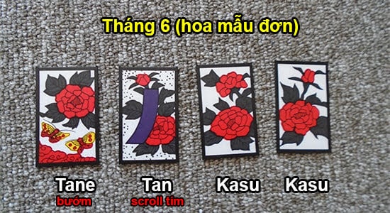 Cách chơi Bài Hoa Hanafuda online Nhật Bản chi tiết nhất