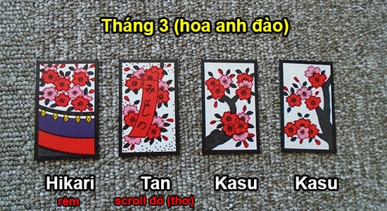 Cách chơi Bài Hoa Hanafuda online Nhật Bản chi tiết nhất