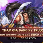 Samurai Shodown VNG mở đăng ký trước cho game thủ Việt Nam
