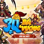3Q Bá Vương – Game đấu tướng 6vs6 hài hước của SohaGame sắp ra mắt
