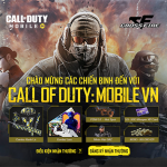 Call of Duty: Mobile VN có hàng loạt phúc lợi chào mừng “cựu binh” từ Crossfire Legends