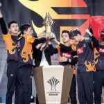 Liên Quân Mobile: Team Flash mang vinh quang về cho Việt Nam bằng việc vô địch AIC 2019