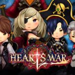 HeartsWar Mobile đã chính thức ra mắt phiên bản Open Beta