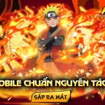 Game Naruto H5 – Hỏa Chí Anh Hùng sắp được phát hành tại Việt Nam