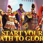 Land of Glory: Epic Strategy