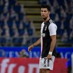 Ronaldo tịt ngòi trước Cagliari