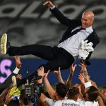 Zidane không chắc tương lai ở Real