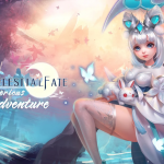 Celestial Fate - MMORPG mới với chất lượng đồ họa đậm chất phương Đông của EYOU