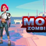 Mow Zombies - game đi cảnh chặt chém zombie để giải trí vô cùng đã tay
