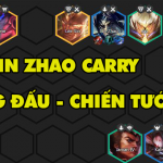 DTCL mùa 4: Hướng dẫn đội hình Xin Zhao carry phiên bản 10.23