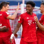 Bayern mừng CEO Kahn bằng chiến thắng 6-1