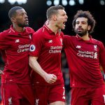 Liverpool tái chiếm đỉnh bảng nhờ phạt đền ở Ngoại hạng Anh