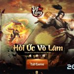 Game Việt Nam sản xuất Tình Võ Lâm ra mắt trang chủ, chuẩn bị mở game