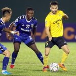 Bình Dương bại trận vì bàn thua khó hiểu ở AFC Cup