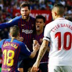 Messi lập hat-trick, Barca thắng ngược Sevilla