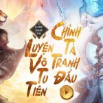 Game nhập vai Giang Hồ Tu Tiên ấn định ngày ra mắt chính thức