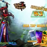 Xemgame tặng 200 giftcode game Tiếu Ngạo Giang Hồ Mobile