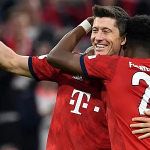 Bayern đè bẹp Dortmund, tái chiếm đỉnh bảng Bundesliga