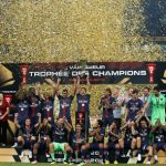 PSG đè bẹp Monaco, đoạt Siêu Cup Pháp