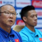 HLV Park Hang-seo: 'Cầu thủ Việt Nam phải học cách vượt qua sợ hãi'