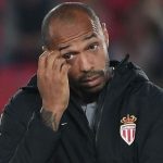 Henry thua trận cầm quân đầu tiên tại Monaco