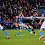 Siêu phẩm của Di Maria cứu PSG thoát thua Napoli