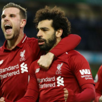 Liverpool ngắt mạch thua nhờ quả phạt đền của Salah