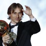 Luka Modric và sức mạnh từ niềm tin