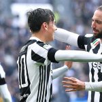 Inter níu chân Napoli, Juventus lên đầu bảng Serie A