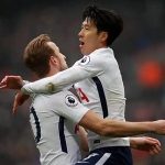 Son Heung-min lập cú đúp, Tottenham cách Man Utd một điểm