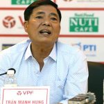 Phó Chủ tịch VPF Trần Mạnh Hùng từ chức vì sỉ nhục phó Ban trọng tài
