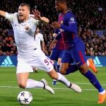 HLV Roma: ‘Trọng tài góp phần giúp Barca chiến thắng’