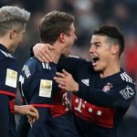 Bayern thắng nhờ bàn đầu tiên sau hai tháng của Muller
