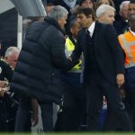 Mourinho không muốn rụng một sợi tóc vì Conte