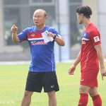 HLV Park Hang Seo: ‘Cầu thủ Việt Nam kỹ thuật không thua Hàn Quốc’