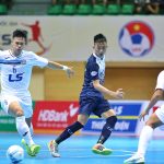 Thái Sơn Nam đoạt Cup Quốc gia futsal 2017