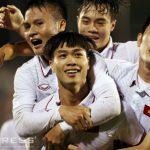 Việt Nam giành vé dự U23 châu Á dù thua Hàn Quốc