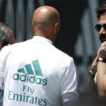 Zidane họp khẩn với lãnh đạo Real Madrid về Mbappe