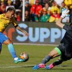 Bolivia chấm dứt chuỗi 15 trận ghi bàn liên tiếp của Brazil