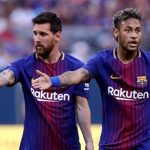 Thierry Henry: 'Messi, Alba hưởng lợi khi Neymar rời Barca'