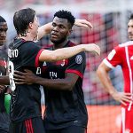 Milan đè bẹp Bayern trong ngày Bonucci trình làng