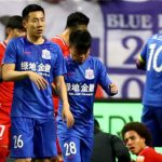 Cầu thủ Trung Quốc bị treo giò sáu tháng vì dẫm chân Witsel