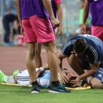 Chấn thương ở trận gặp U22 Việt Nam, trụ cột của Argentina nghỉ U20 World Cup
