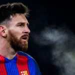 Messi dẫn đầu cuộc đua Giày vàng, bỏ xa Ronaldo