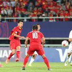 Việt Nam giành điểm đầu tiên tại World Cup U20