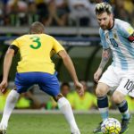 HLV Brazil ước có Messi trong đội hình