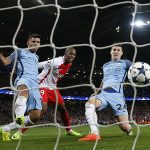 Trận Man City - Monaco lập kỷ lục về số pha làm bàn