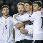 Đức duy trì mạch toàn thắng ở vòng loại World Cup
