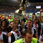 Juventus năm thứ ba liên tiếp đoạt Cup Italy