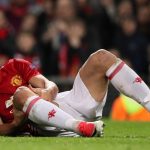 Ibrahimovic dính chấn thương nặng, có thể nghỉ đến hết mùa